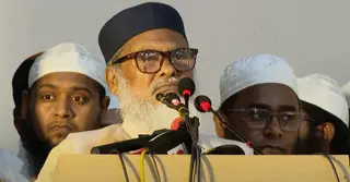 আমি একা পারছি না, সংসদেও আলেমদের অংশগ্রহণ জরুরি: ধর্ম উপদেষ্টা